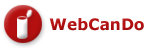 WebCanDo Logo