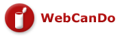 WebCanDo logo